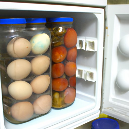 How Long Do Pickled Eggs Last in the Refrigerator?