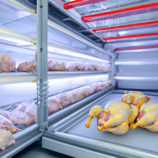 How Long Does Rotisserie Chicken Last in the Refrigerator? A Comprehensive Guide
