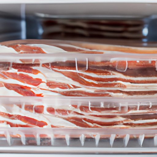 How Long Does Uncooked Bacon Last in the Refrigerator? A Comprehensive Guide