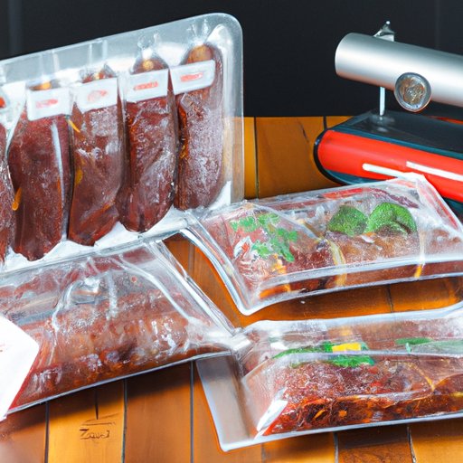 How Long Does Vacuum Sealed Food Last in Freezer?