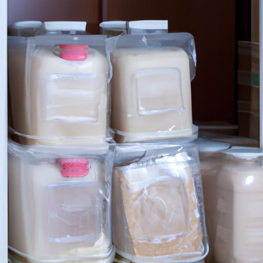 How Long Does Yeast Last in the Freezer? A Guide to Prolonging Its Shelf Life