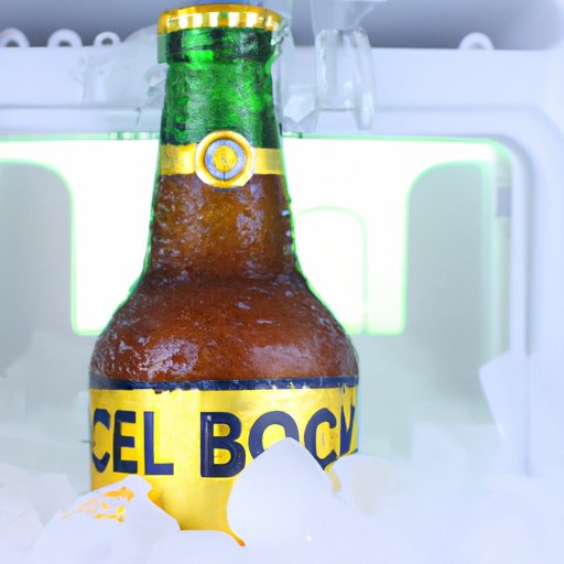 How Long Does It Take for Beer to Get Cold in the Freezer?