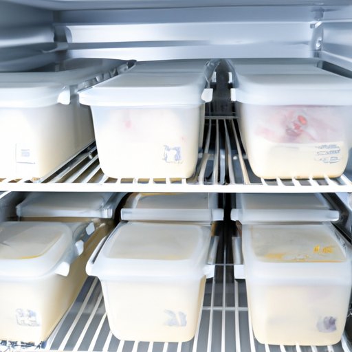 How Long Does Ice Cream Last in the Freezer?