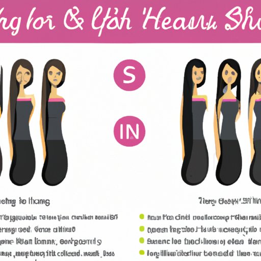 How Long Is 18 Inch Hair? A Comprehensive Guide to Choosing the Right Length