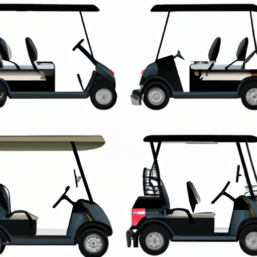 How Long is a Golf Cart? Exploring the Different Types and Sizes of Golf Carts