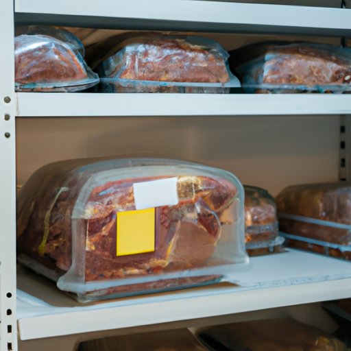 How Long Is Ham Good in the Freezer? A Comprehensive Guide