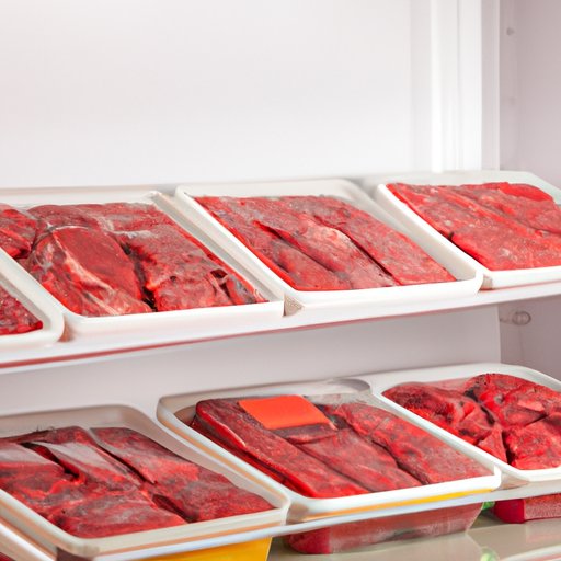 How Long Is Beef Good For in the Freezer? Exploring Its Shelf Life and Storage Tips