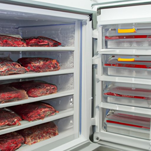 How Long Is Beef Good in a Deep Freezer? Tips and Tricks for Maximizing Shelf Life