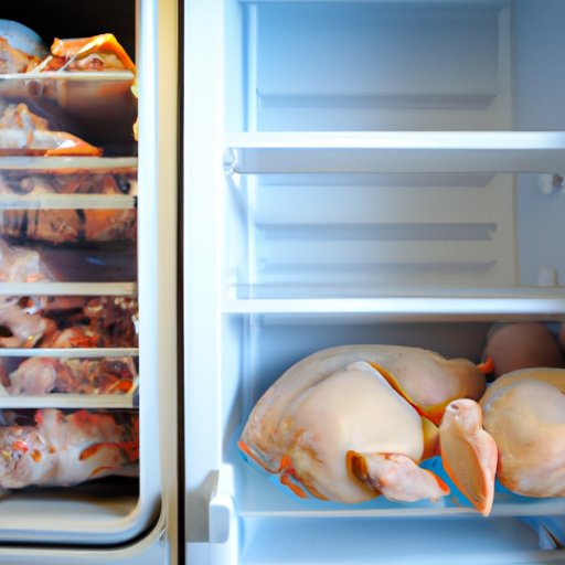 How Long is Chicken Good in the Refrigerator?