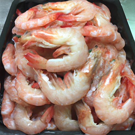 How Long is Cooked Shrimp Good in the Refrigerator?