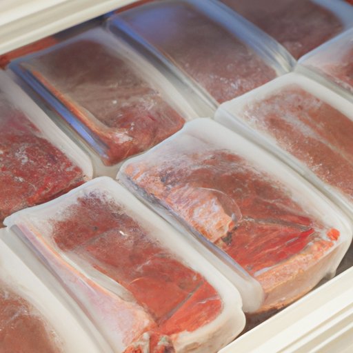 How Long Is Frozen Meat Good For? A Step-by-Step Guide to Storing and Keeping Fresh