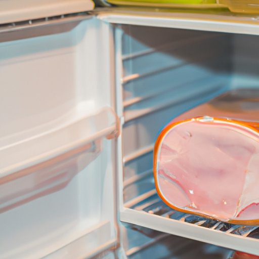 How Long is Ham Good for in the Refrigerator?