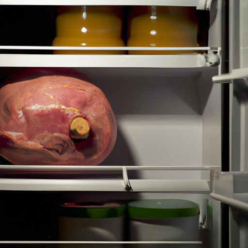 How Long Is Ham Good in the Refrigerator? A Guide to Refrigerated Ham Shelf Life