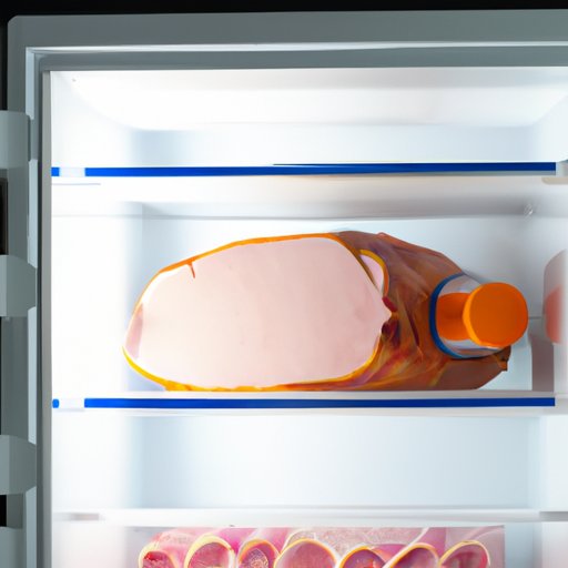 How Long Is Ham Good in the Refrigerator? Everything You Need to Know
