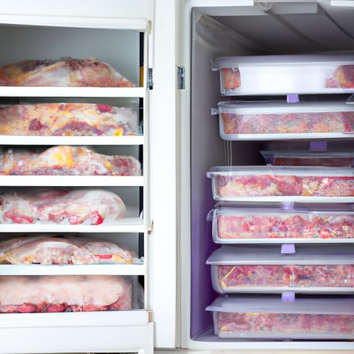 How Long Is Meat Good in the Freezer? A Comprehensive Guide