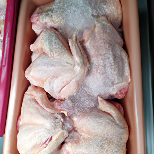How Long Is Raw Chicken Good For in the Freezer? A Comprehensive Guide