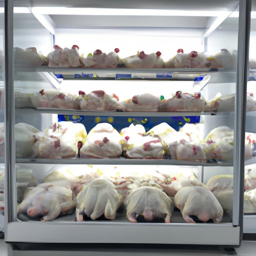 How Long Is Raw Chicken Good for in the Refrigerator?