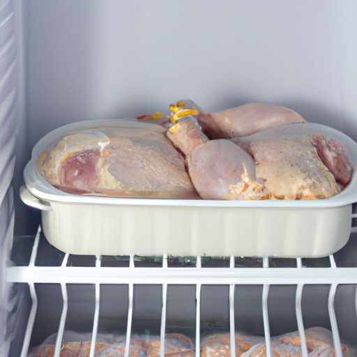 How Long is Raw Chicken Good in the Refrigerator?