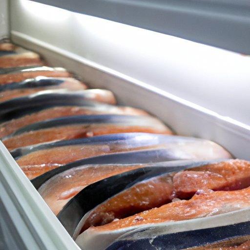How Long Is Salmon Good For In The Freezer?