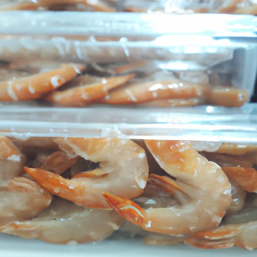 How Long is Shrimp Good in the Refrigerator? A Comprehensive Guide