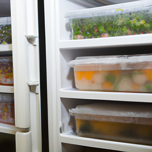 How Long is Soup Good in the Freezer? A Look at Prolonging the Freshness of Frozen Soups