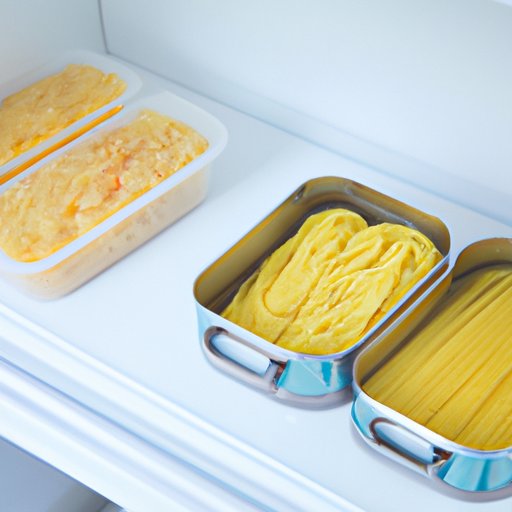 How Long Does Cooked Spaghetti Last in the Fridge? Tips and Tricks for Storing and Reheating