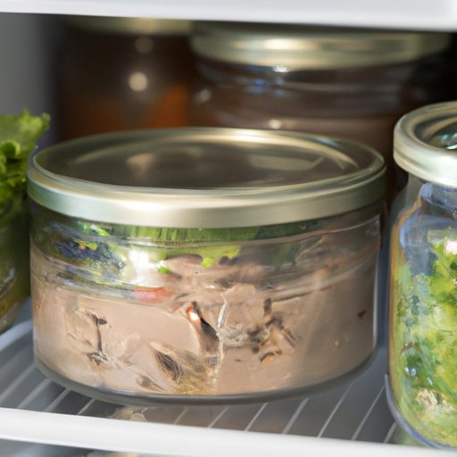 How Long Is Tuna Salad Good in the Refrigerator? A Comprehensive Guide