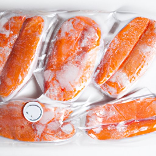 How to Freeze Salmon for Maximum Shelf Life