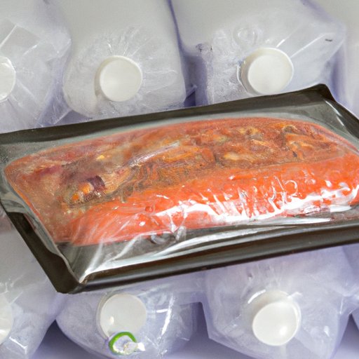 Freezing Salmon: How Long Can You Keep It in the Freezer?