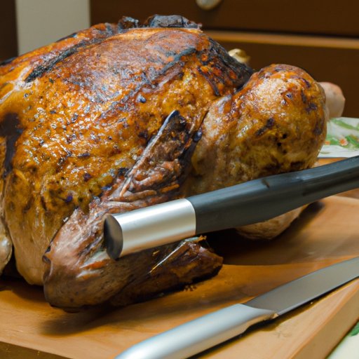 How Long Should a Turkey Rest After Cooking? – Understanding the Benefits and Necessity of Resting