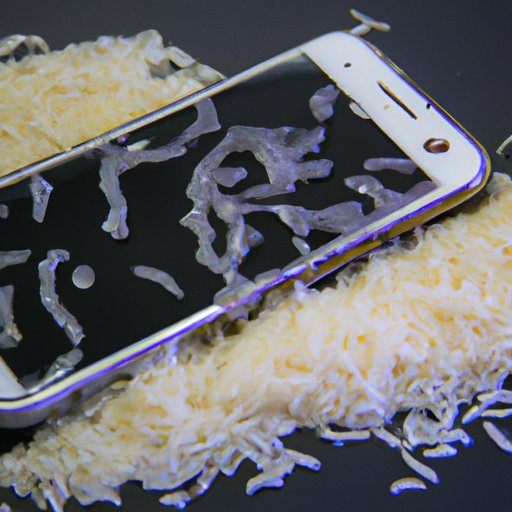 How Long Should I Leave My Phone in Rice? A Step-by-Step Guide