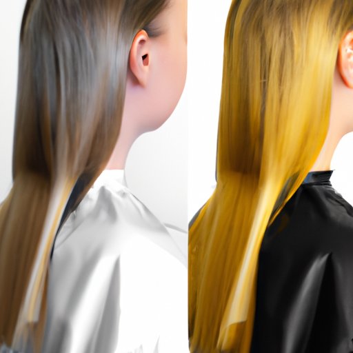 How To Bleach Your Hair: A Complete Guide to Safely Achieve the Perfect Blonde Color