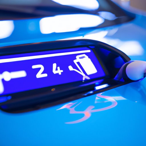 How Long Does It Take to Charge an Electric Car? Exploring Different Charging Times