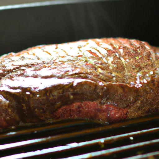 How Long to Let Steak Sit After Cooking: A Comprehensive Guide
