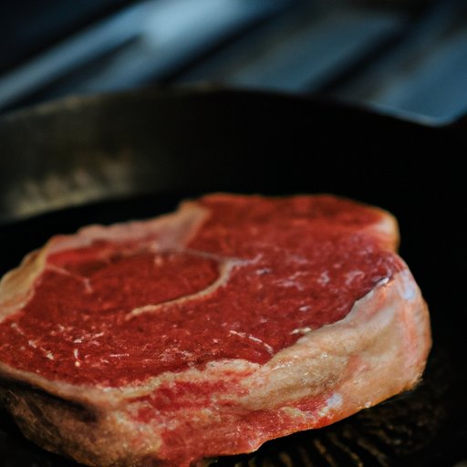 How Long to Let Steak Sit Before Cooking? A Comprehensive Guide