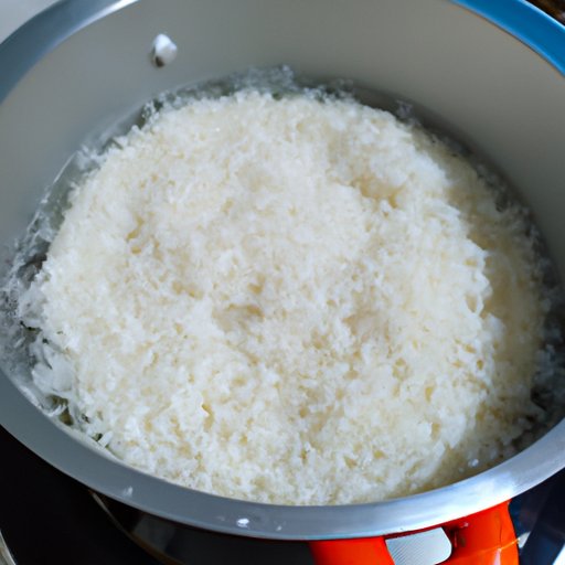 Rice 101: Learn the Ideal Soaking Time for Perfectly Cooked Rice
