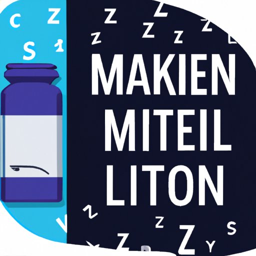How Long Should You Take Melatonin Before Bed? | Exploring Optimal Timing and Dosage