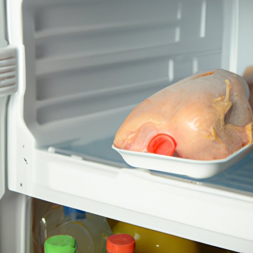 How Long to Thaw Turkey Breast in Refrigerator: A Comprehensive Guide