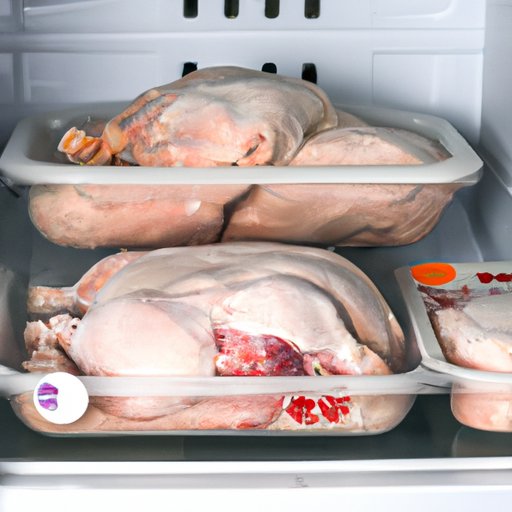 How Long Can You Keep a Frozen Turkey in the Freezer?