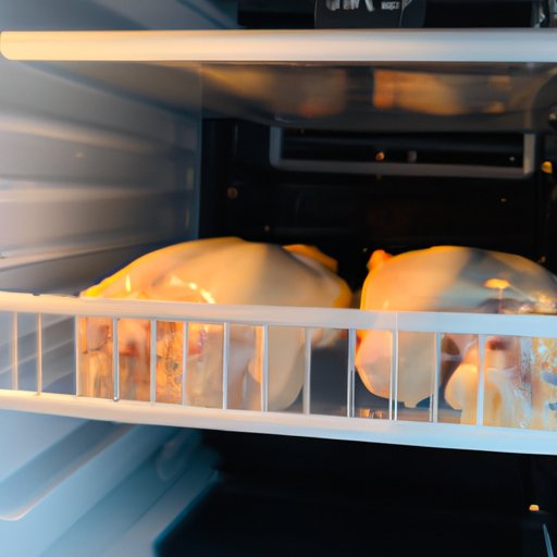 How Long Does Cooked Chicken Last in the Refrigerator?