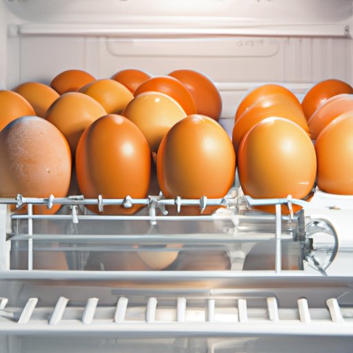How Long Will Eggs Last in the Refrigerator? A Comprehensive Guide