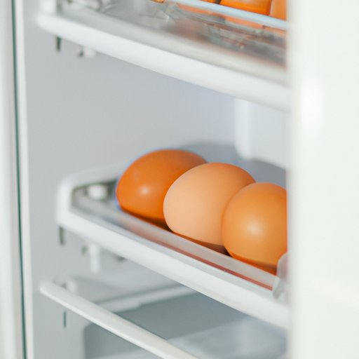 How to Keep Fresh Eggs Fresh in the Refrigerator: A Guide to Maximizing Shelf Life
