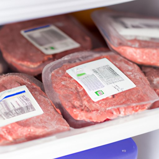 How Long Does Ground Beef Last in the Freezer?