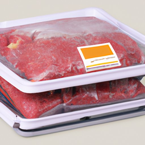 How Long Does Vacuum Sealed Meat Last in the Freezer?