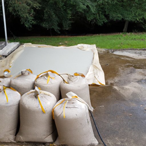 How Many 80 Pound Bags of Concrete in a Yard? | The Complete Guide to Calculating the Amount