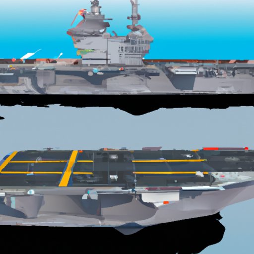 How Many Aircraft Carriers are in the World? Exploring Global Capabilities & Numbers