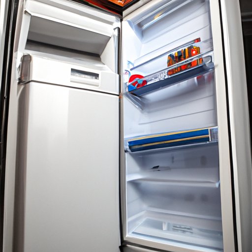 How Many Amps Does a Normal Refrigerator Use?