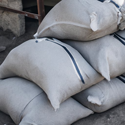 How Many Bags of Concrete for a Yard? – Estimating the Quantity Needed