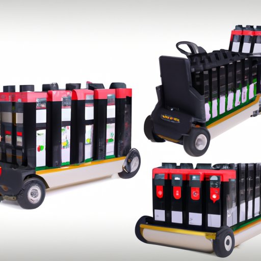 How Many Batteries Does a Golf Cart Need? An In-Depth Guide