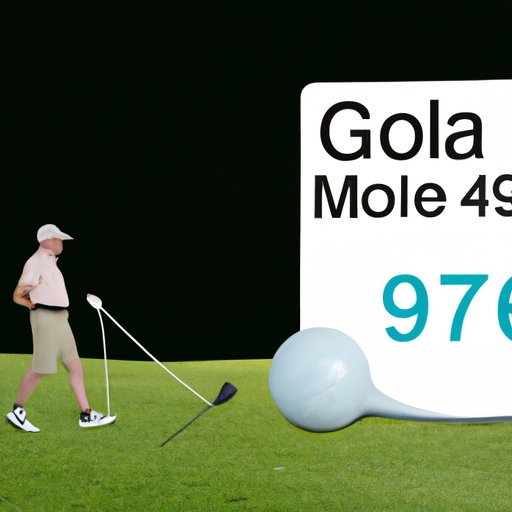 Golf: Exploring the Calorie-Burning Benefits of a Round of Golf